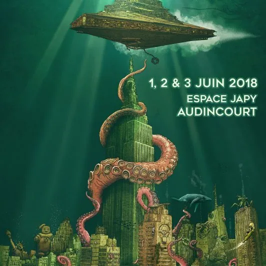 Bloody Week-End 2018 : notre galerie de photos!