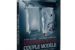 Couple modèle d'après le roman de Stephen King en Blu-Ray/DVD chez Rimini Editions