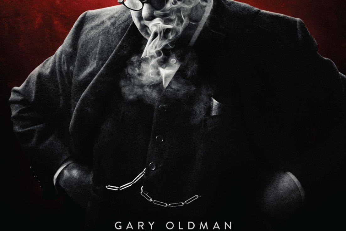 Nouveau trailer de Darkest Hour avec Gary Oldman