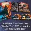 La trilogie Darkman pour la première fois en Blu-Ray