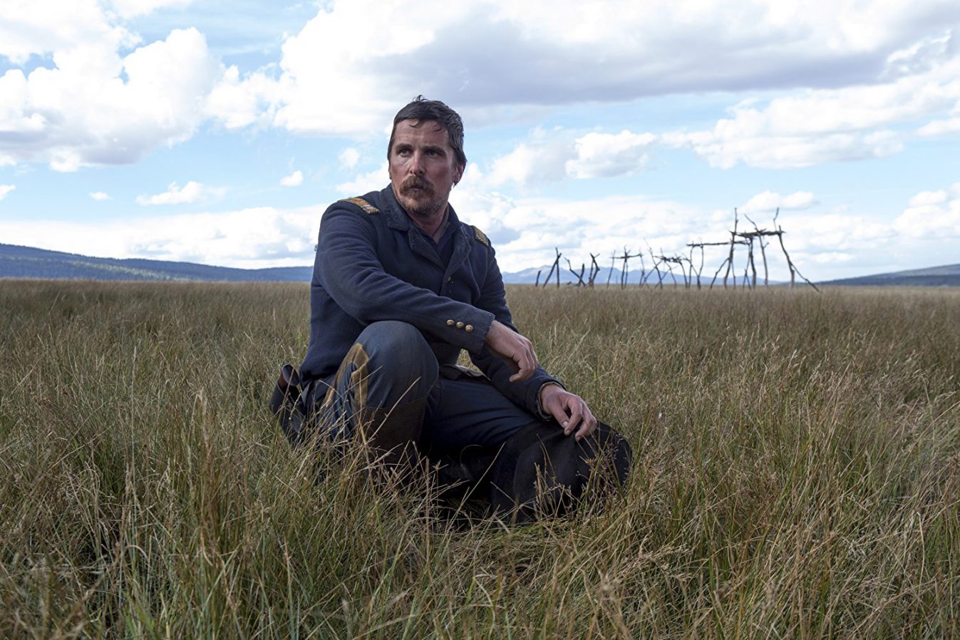Trailer du western Hostiles avec Christian Bale