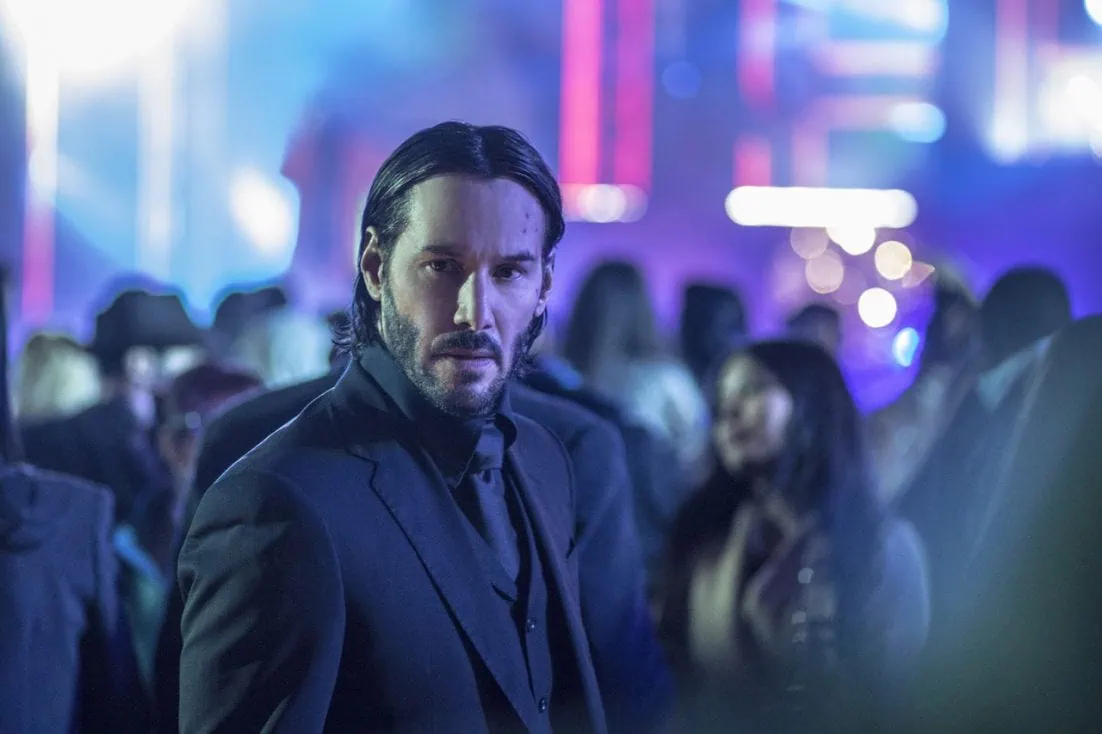 John Wick 3 sortira en mai 2019