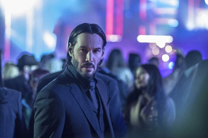 John Wick 3 sortira en mai 2019