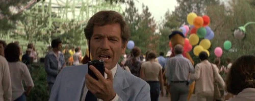 Le toboggan de la Mort