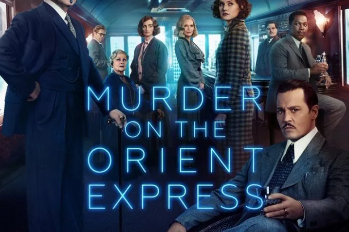 Nouvelle bande-annonce pour Le Crime de l'Orient-Express 3 Nouvelle bande-annonce pour Le Crime de l'Orient-Express
