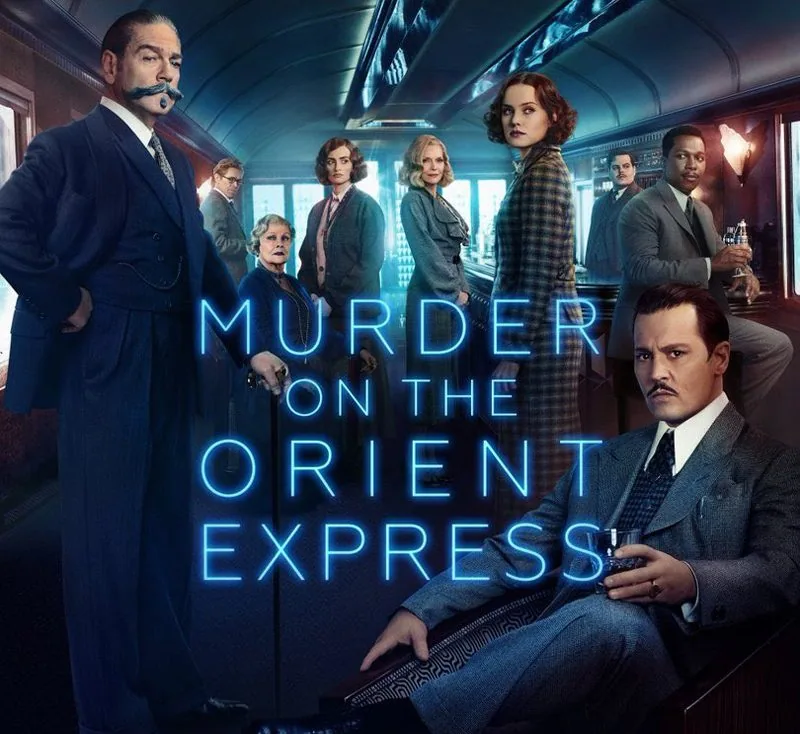 Nouvelle bande-annonce pour Le Crime de l'Orient-Express