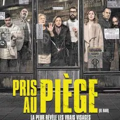 Pris au piège, un film entre comédie et thriller d'Alex de la Iglesia en DVD et Blu-Ray
