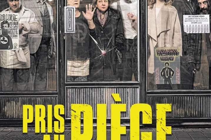 Pris au piège, un film entre comédie et thriller d'Alex de la Iglesia en DVD et Blu-Ray 15 Pris au piège, un film entre comédie et thriller d'Alex de la Iglesia en DVD et Blu-Ray