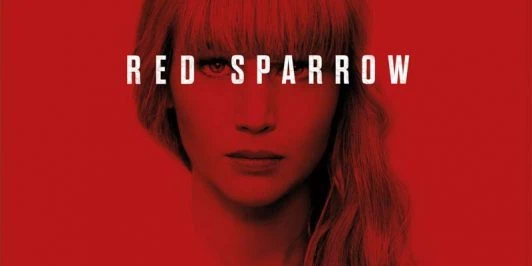 Nouveau trailer de Red Sparrow avec Jennifer Lawrence