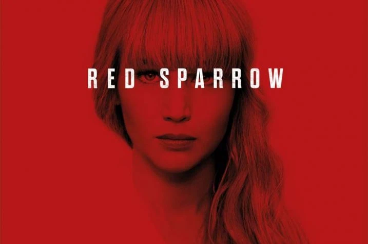 Nouveau trailer de Red Sparrow avec Jennifer Lawrence