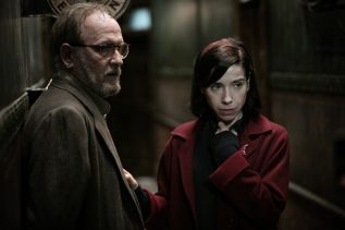 Nouveau trailer de Shape of Water de Guillermo del Toro