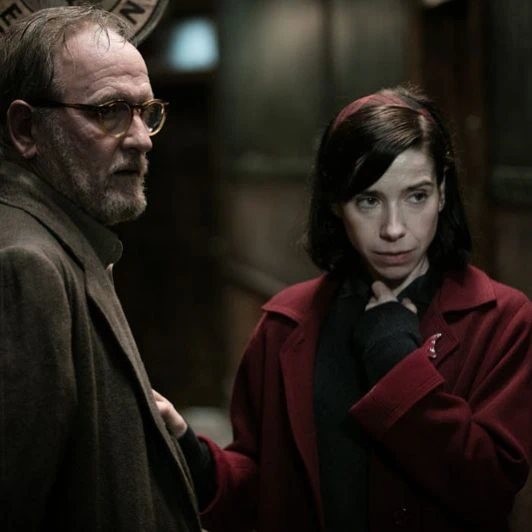 Nouveau trailer de Shape of Water de Guillermo del Toro
