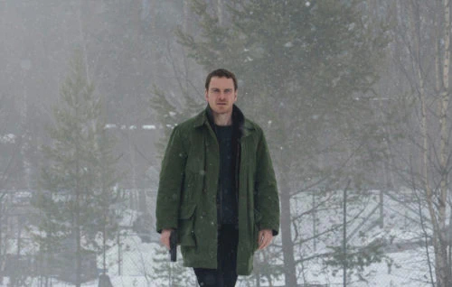 Trailer de The Snowman avec Michael Fassbender