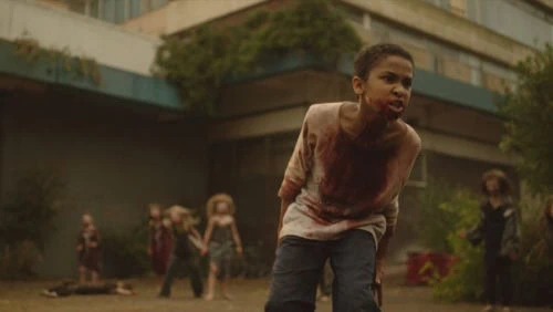 The Last Girl – Celle qui a tous les dons