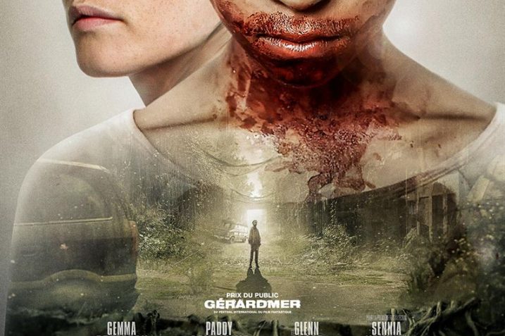 The Last Girl, celle qui a tous les dons en DVD/BRD le 02 Novembre 2017