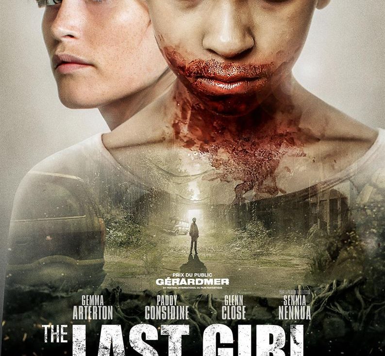 The Last Girl, celle qui a tous les dons en DVD/BRD le 02 Novembre 2017