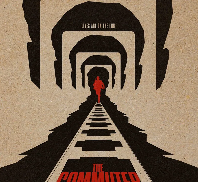 Trailer de The Commuter avec Liam Neeson