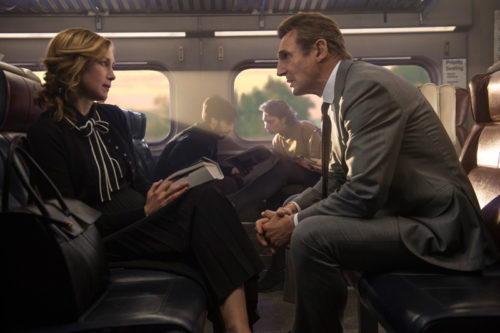 Trailer de The Commuter avec Liam Neeson