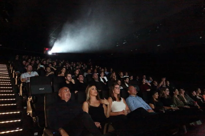 La 4DX débarque au Gaumont Montpellier Multiplexe 9 La 4DX débarque au Gaumont Montpellier Multiplexe