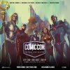 Comic-Con, du 27 au 29 octobre 2017 à Paris !