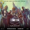 Comic-Con, du 27 au 29 octobre 2017 à Paris !