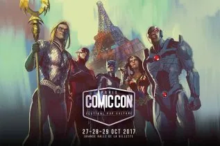 Comic-Con Paris : au coeur du salon !