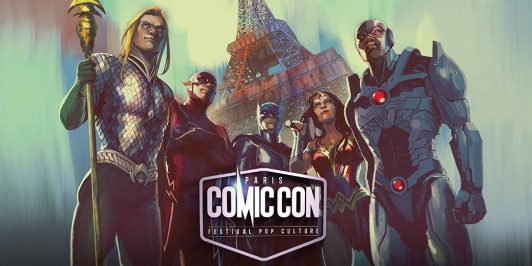 Comic-Con Paris : au coeur du salon !