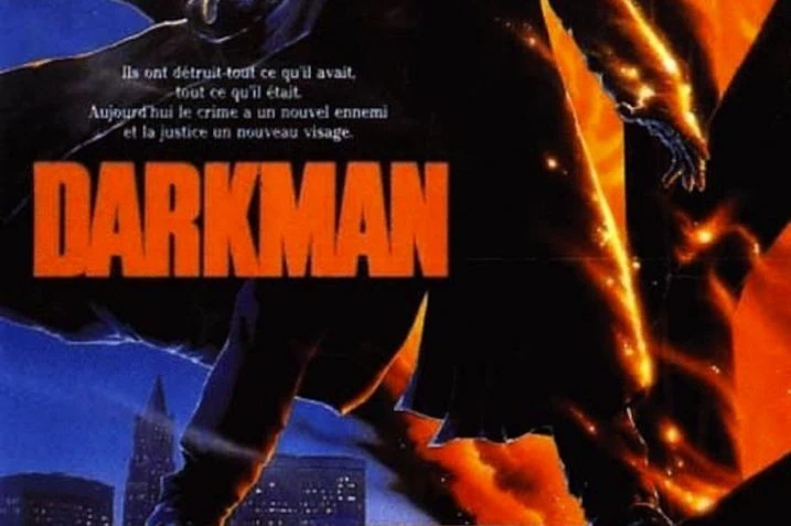 Darkman 9 Darkman