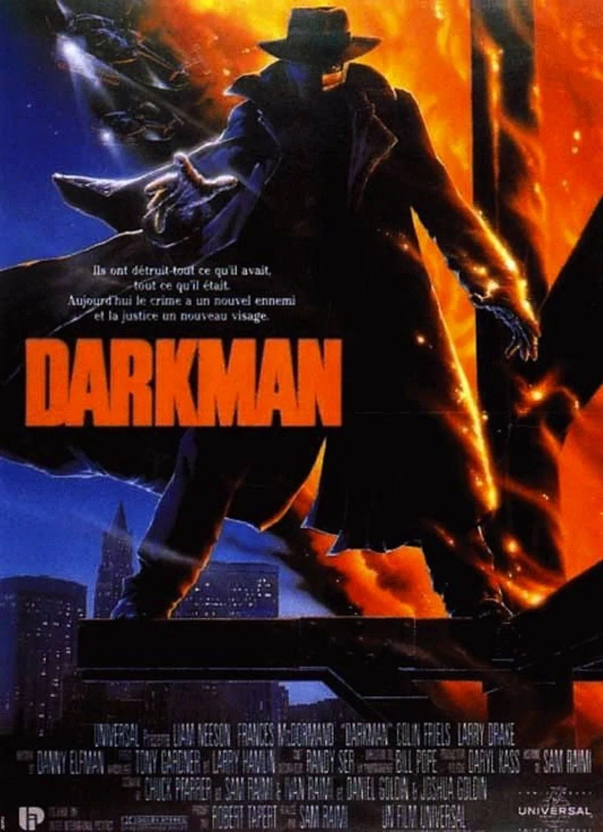 Darkman 2 Darkman