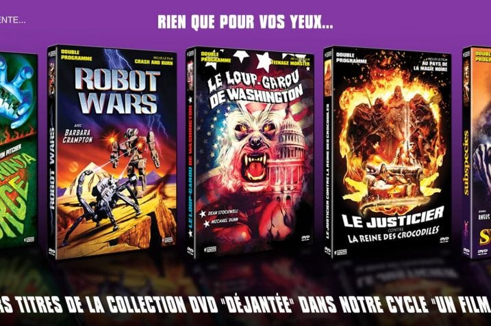 5 titres déjantés chez Bachfilms! 15 5 titres déjantés chez Bachfilms!