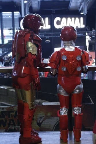 Comic-Con Paris : au coeur du salon !