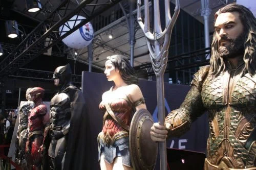 Comic-Con Paris : au coeur du salon !