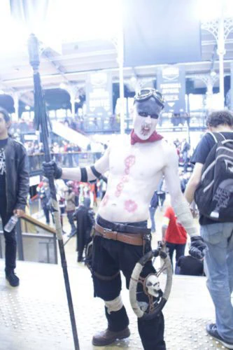 Comic-Con Paris : au coeur du salon !