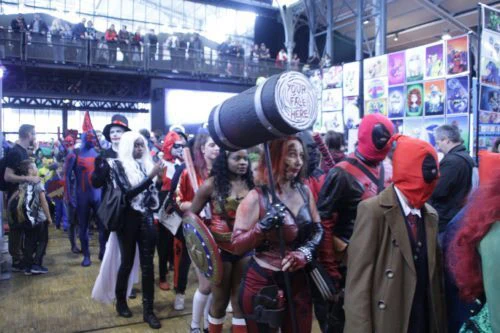 Comic-Con Paris : au coeur du salon !