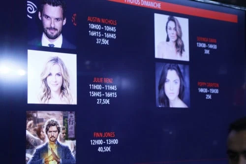 Comic-Con Paris : au coeur du salon !