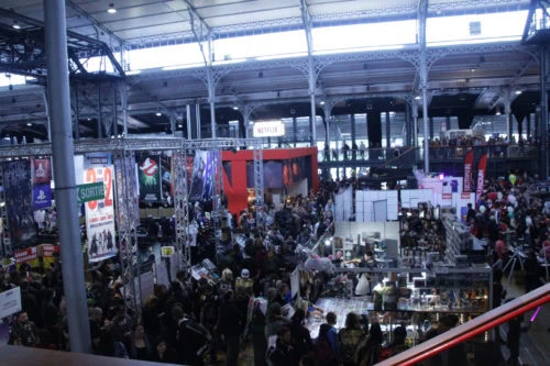 Comic-Con Paris : au coeur du salon !