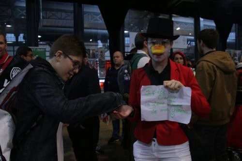 Comic-Con Paris : au coeur du salon !