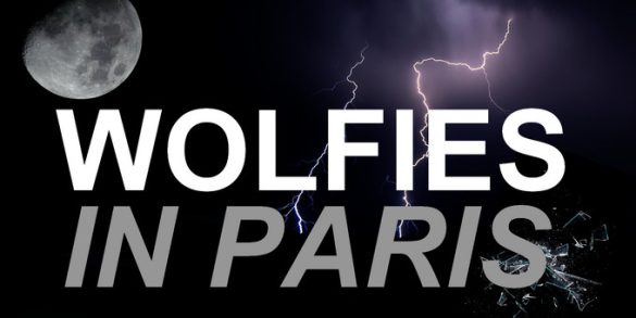 Wolfies in Paris : les photos de la convention