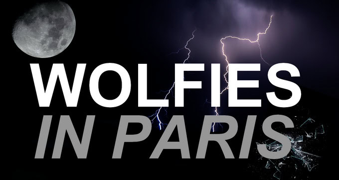 Wolfies in Paris : les photos de la convention 6 Wolfies in Paris : les photos de la convention