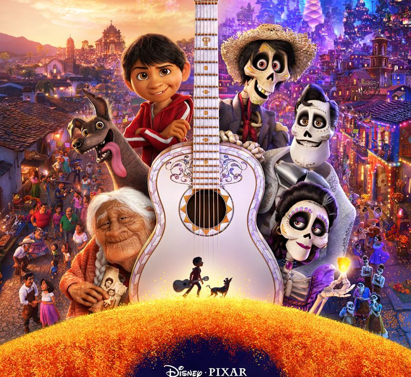 Extrait et featurette pour Coco de Disney Pixar