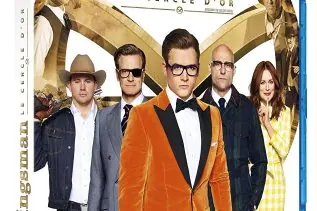 Kingsman : Le Cercle d'or : le test blu-ray 16 Kingsman : Le Cercle d'or : le test blu-ray