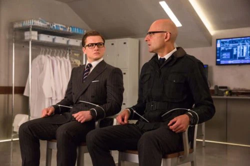 Kingsman : Le Cercle d'or : le test blu-ray