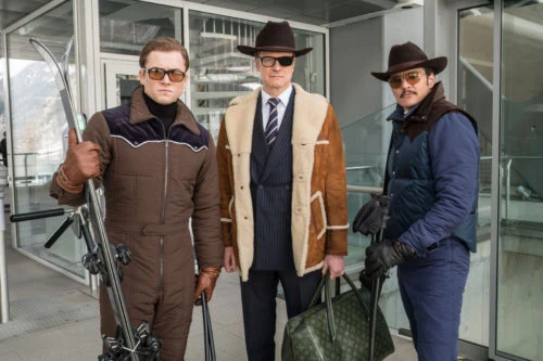 Kingsman : Le Cercle d'or : le test blu-ray