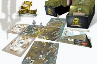 Le 7ème continent est disponible en financement participatif !