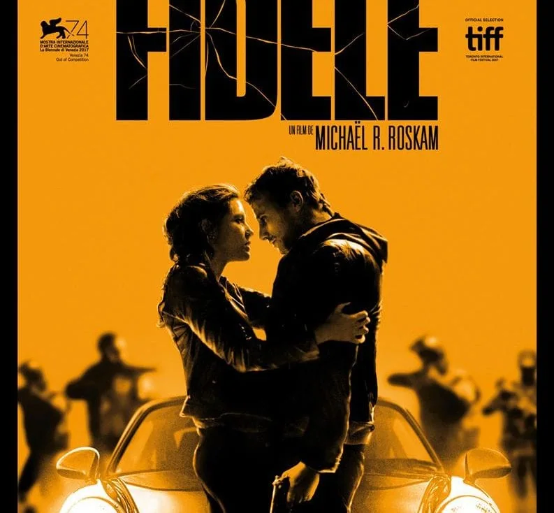 Bande-annonce pour Le Fidèle avec Matthias Schoenaerts et Adèle Exarchopoulos 1 Bande-annonce pour Le Fidèle avec Matthias Schoenaerts et Adèle Exarchopoulos