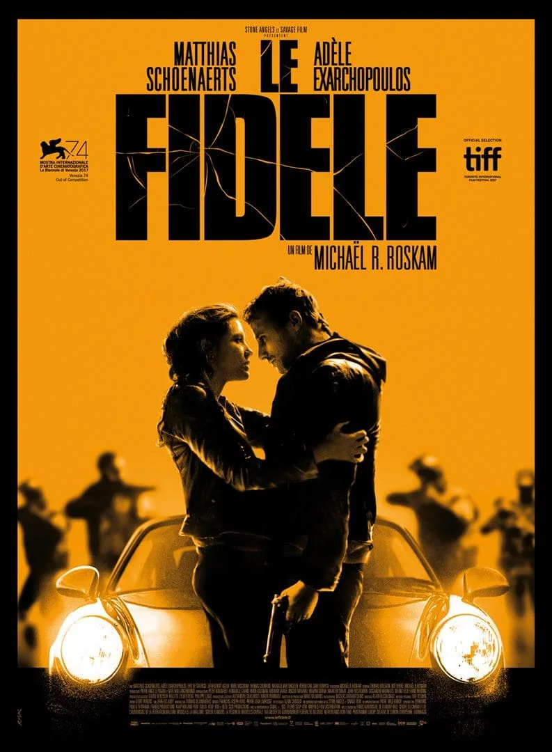Bande-annonce pour Le Fidèle avec Matthias Schoenaerts et Adèle Exarchopoulos 2 Bande-annonce pour Le Fidèle avec Matthias Schoenaerts et Adèle Exarchopoulos