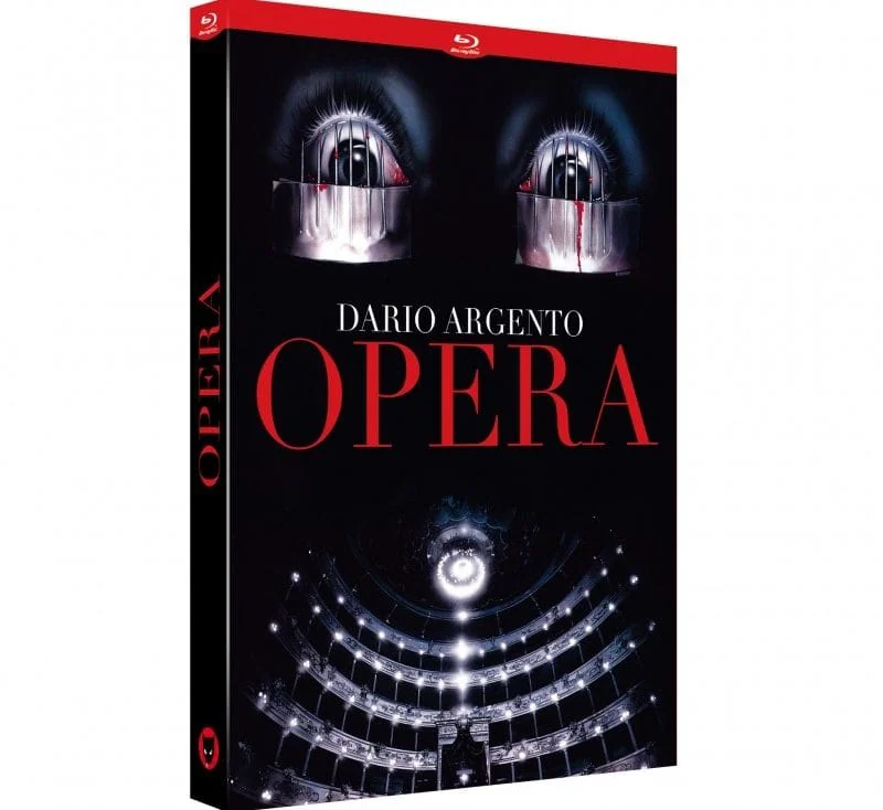 Opéra : le test blu-ray
