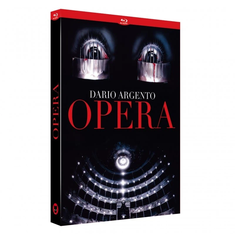 Opéra : le test blu-ray