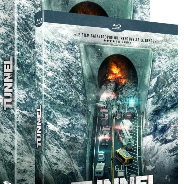 TUNNEL, de Kim Seong-Hun en DVD\BRD le 7 Novembre 2017