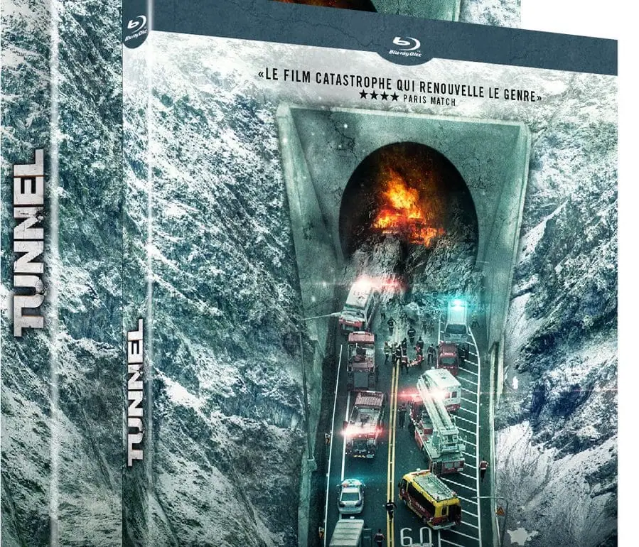 TUNNEL, de Kim Seong-Hun en DVDBRD le 7 Novembre 2017